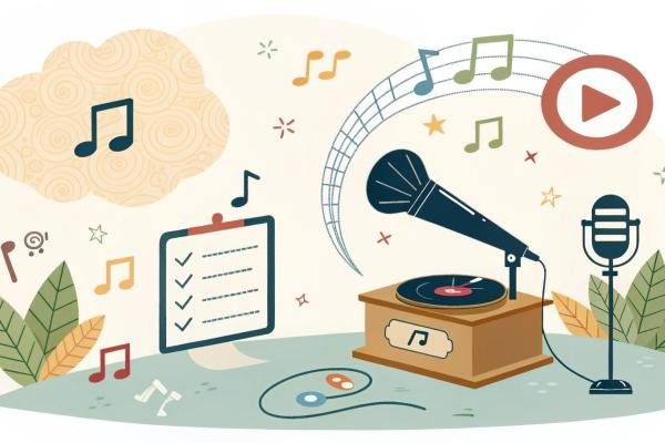 Layanan Penerbitan Lagu, Pengurusan Hak Cipta, dan Pemasaran Musik Profesional