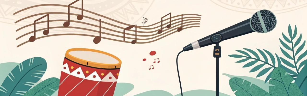 Layanan Promosi Lagu Profesional untuk Musisi Indonesia