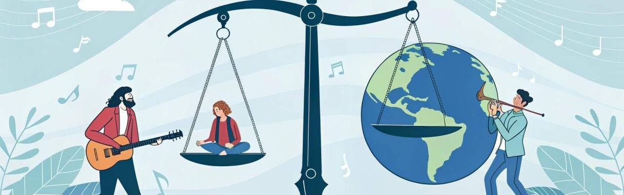 Pengumpulan dan Distribusi Royalti Lagu yang Profesional dan Transparan