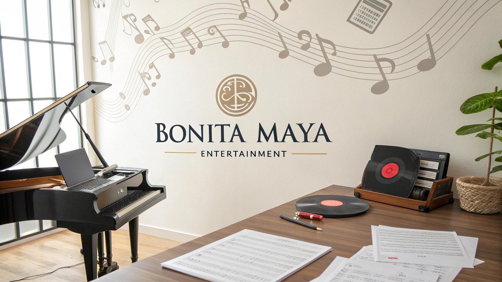 Publisher Musik Kediri Profesional – Layanan Hak Cipta & Royalti Bonita Maya Entertainment